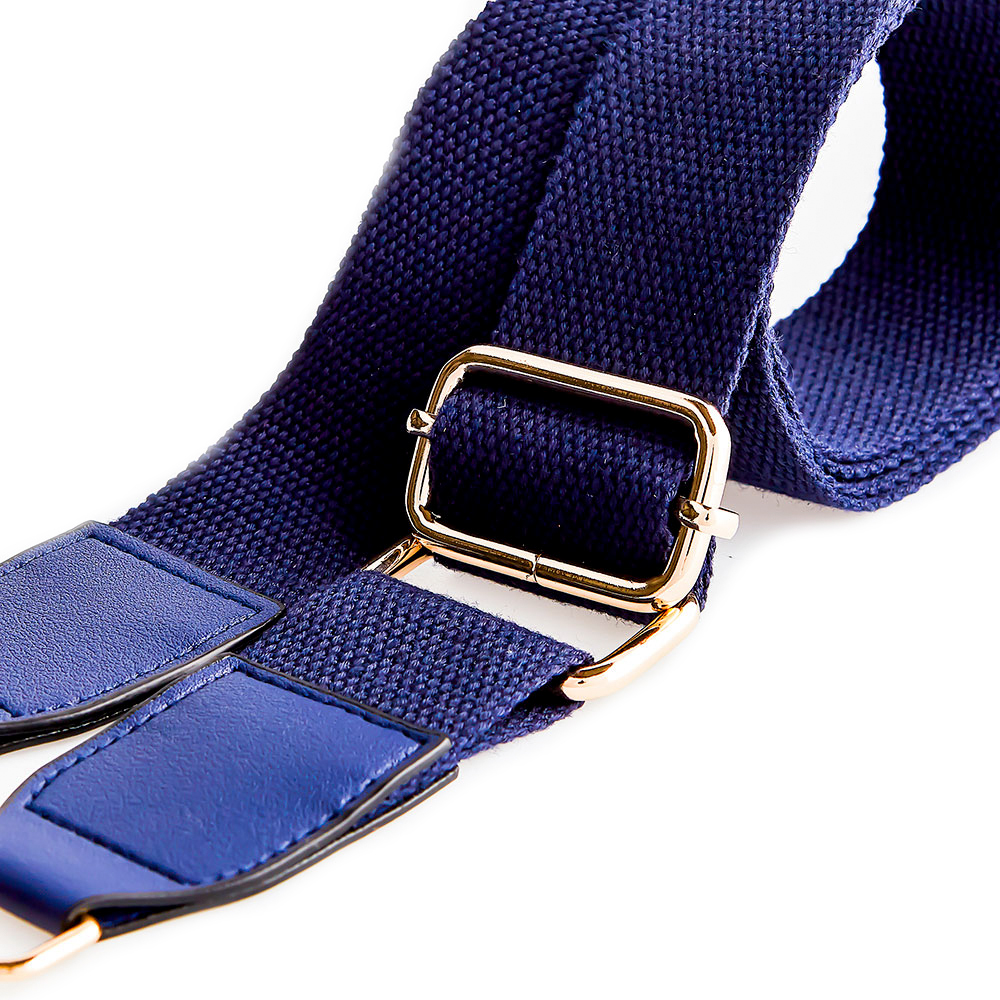 Boom of Sweden - Boom Axelrem - Strap Blå