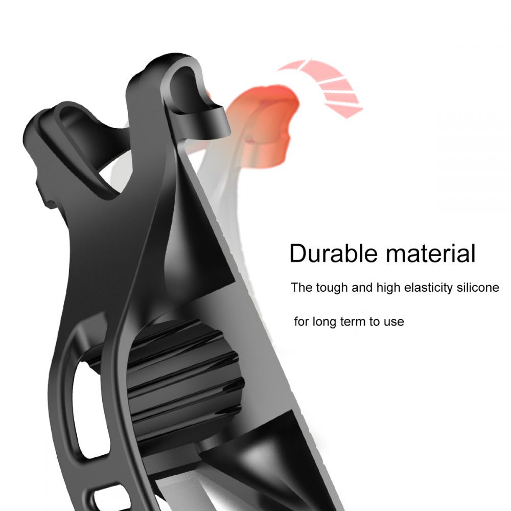 BASEUS
BASEUS Bike Mount Svart