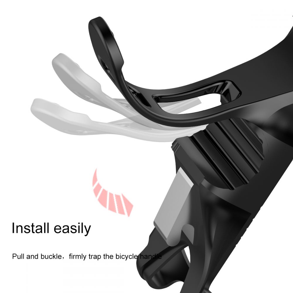 BASEUS
BASEUS Bike Mount Svart