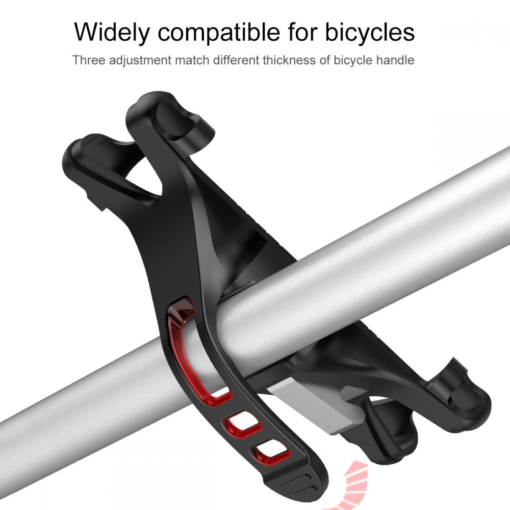 BASEUS
BASEUS Bike Mount Svart