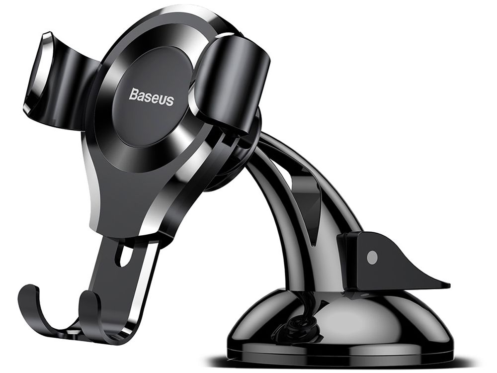 BASEUS
BASEUS Osculum Vikt Car Mount Svart