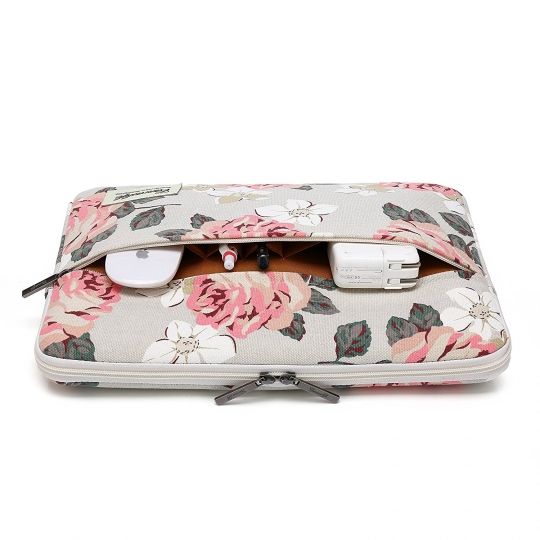 Canvaslife - CANVASLIFE Datorfodral Laptop 15-16 - Vitros