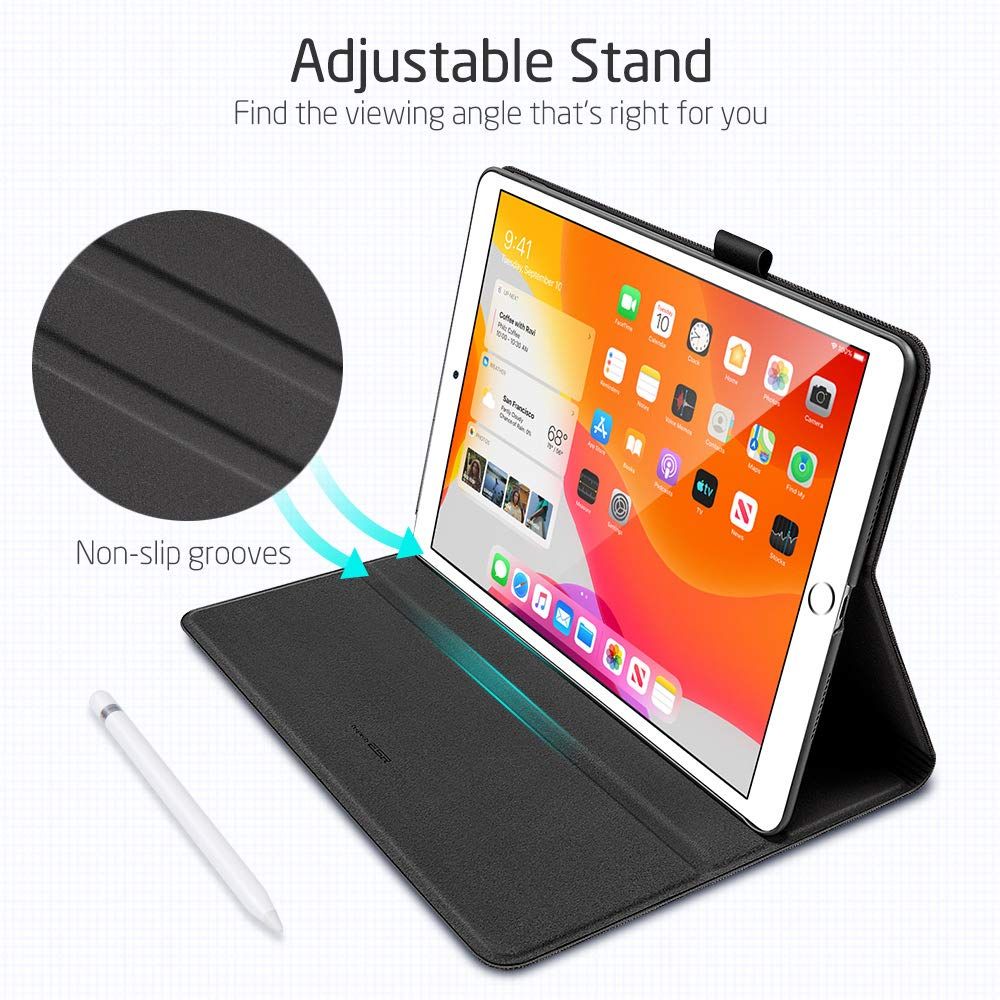 ESR
ESR Simplicity Rita iPad 10.2 2019/2020 - Svart