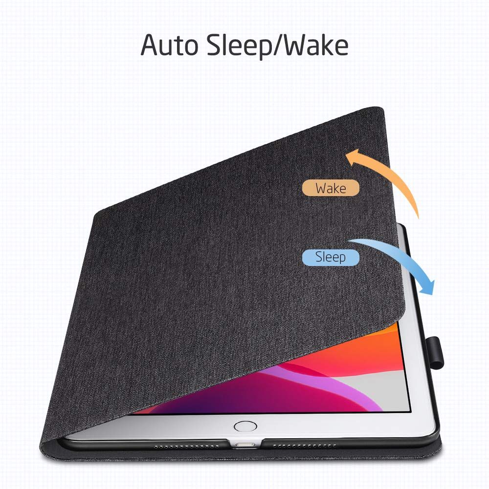 ESR
ESR Simplicity Rita iPad 10.2 2019/2020 - Svart