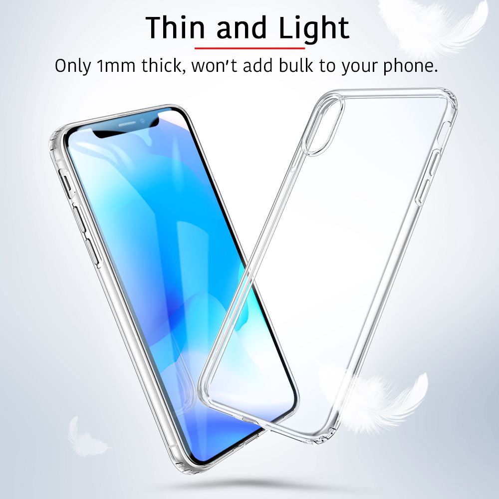 Köp ESR Essential Case iPhone Xr Clear på TheMobileStore