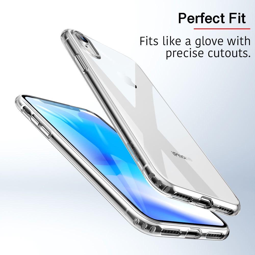 Köp ESR Essential Case iPhone Xr Clear på TheMobileStore