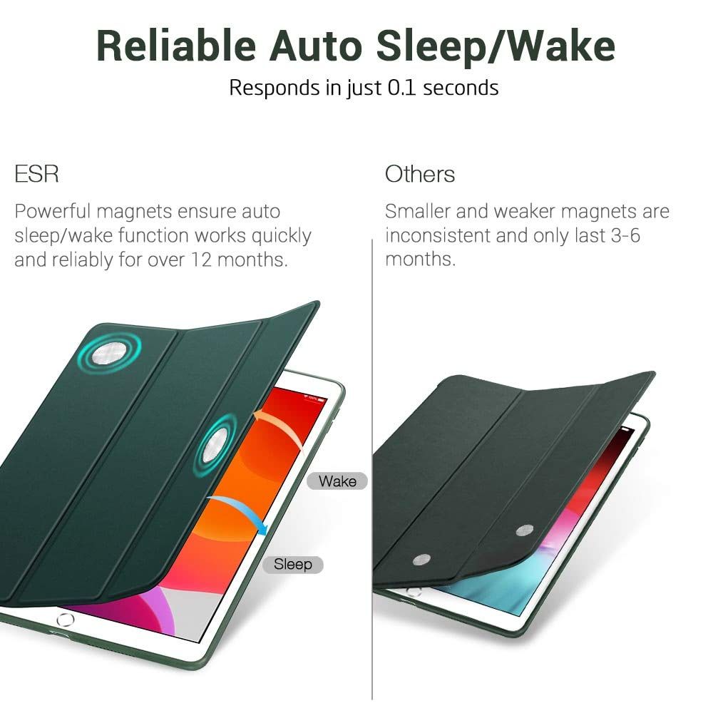 ESR
ESR Rebound iPad 10.2 2019/2020 - Pine Green