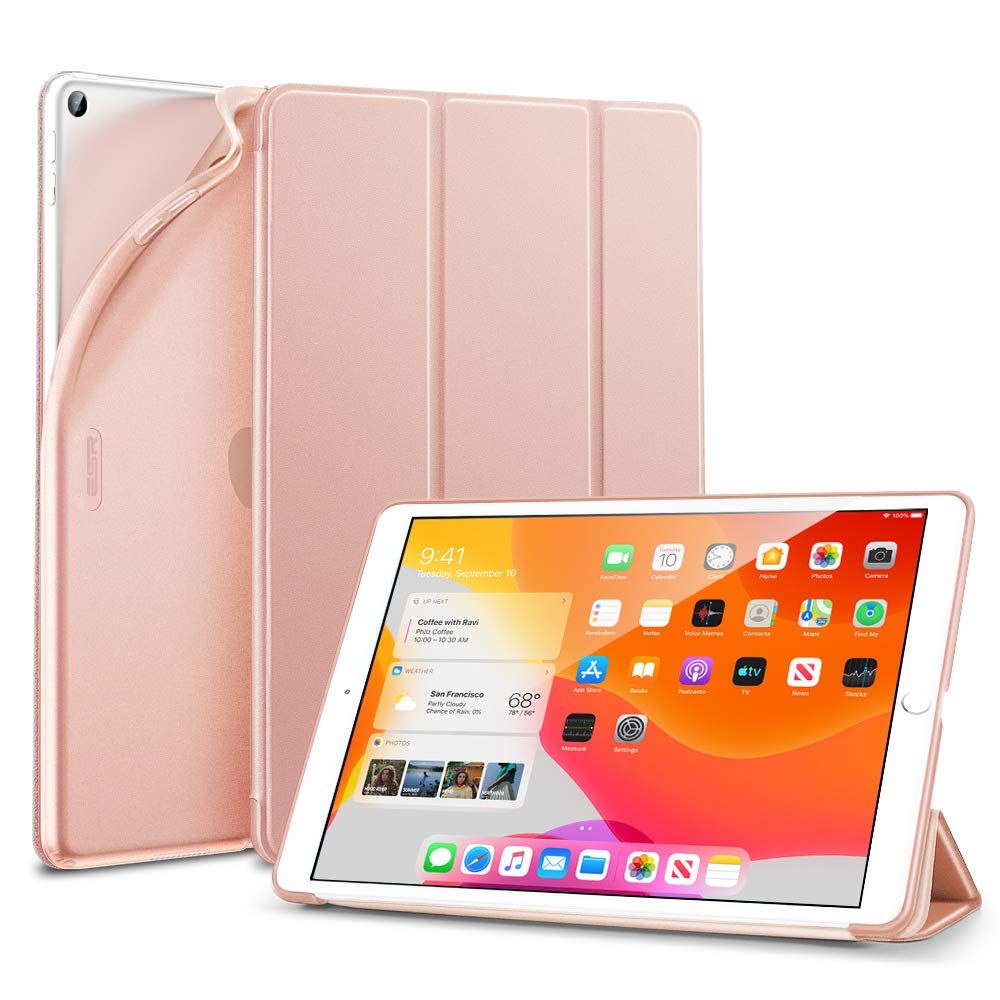 ESR
ESR Rebound iPad 10.2 2019/2020 - Rose Guld