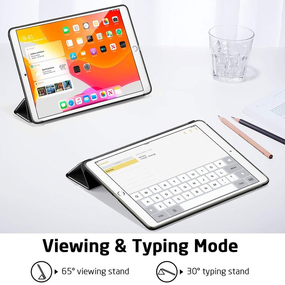 ESR
ESR Rebound iPad 10.2 2019/2020 - Svart
