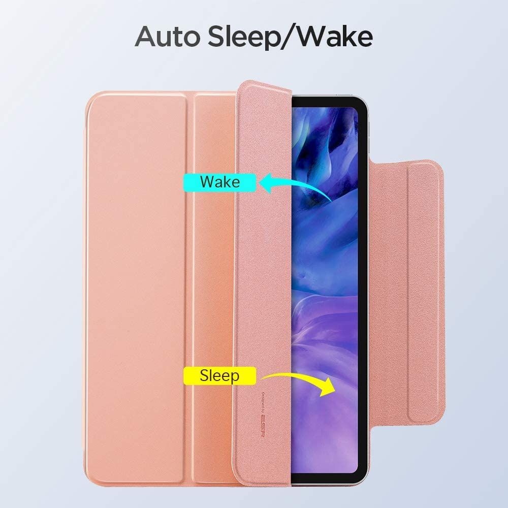 ESR
ESR Rebound Magnetic iPad Pro 12.9 2018/2020 Rose Gold