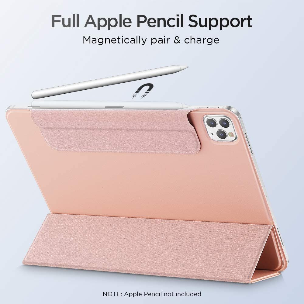 ESR
ESR Rebound Magnetic iPad Pro 12.9 2018/2020 Rose Gold