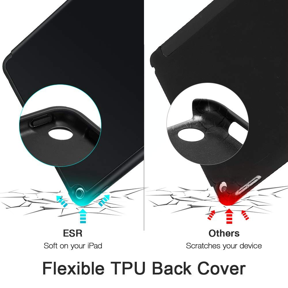 ESR
ESR Rebound Rita iPad 10.2 2019/2020 - Svart