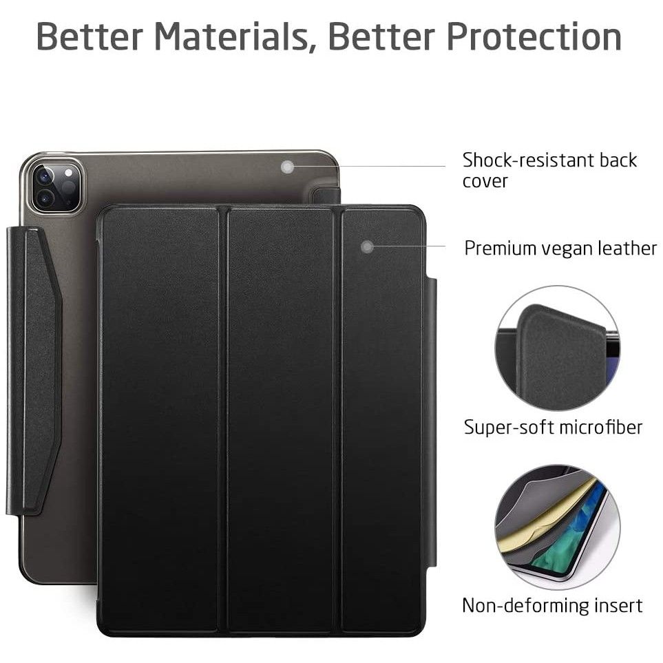 ESR
ESR Yippee iPad Pro 11 2018/2020 Jelly Black