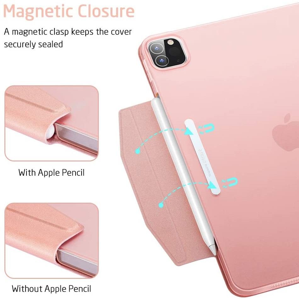 ESR
ESR Yippee iPad Pro 11 2018/2020 Rose Gold