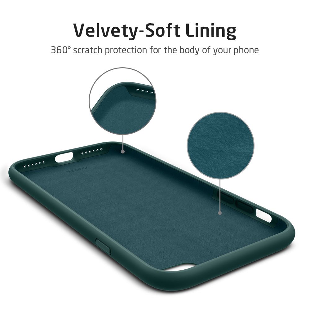 ESR
ESR Yippee iPhone 7/8/SE 2020 Pine Green