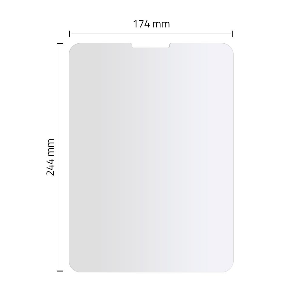 Hofi
HOFI Härdat Glas Glas Pro+ iPad Pro 11 2018/2020