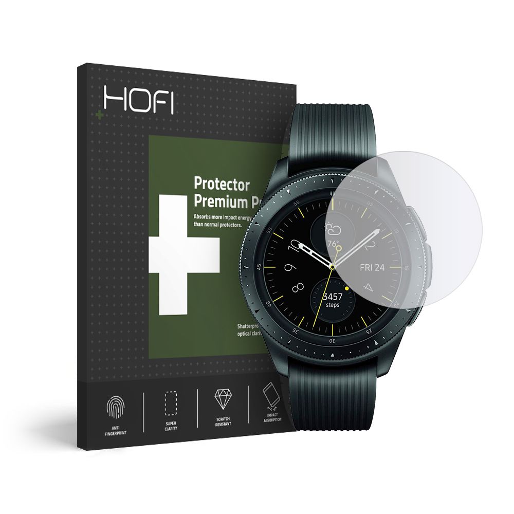 Hofi
HOFI Härdat Glas Pro+ Samsung Galaxy Watch 42Mm