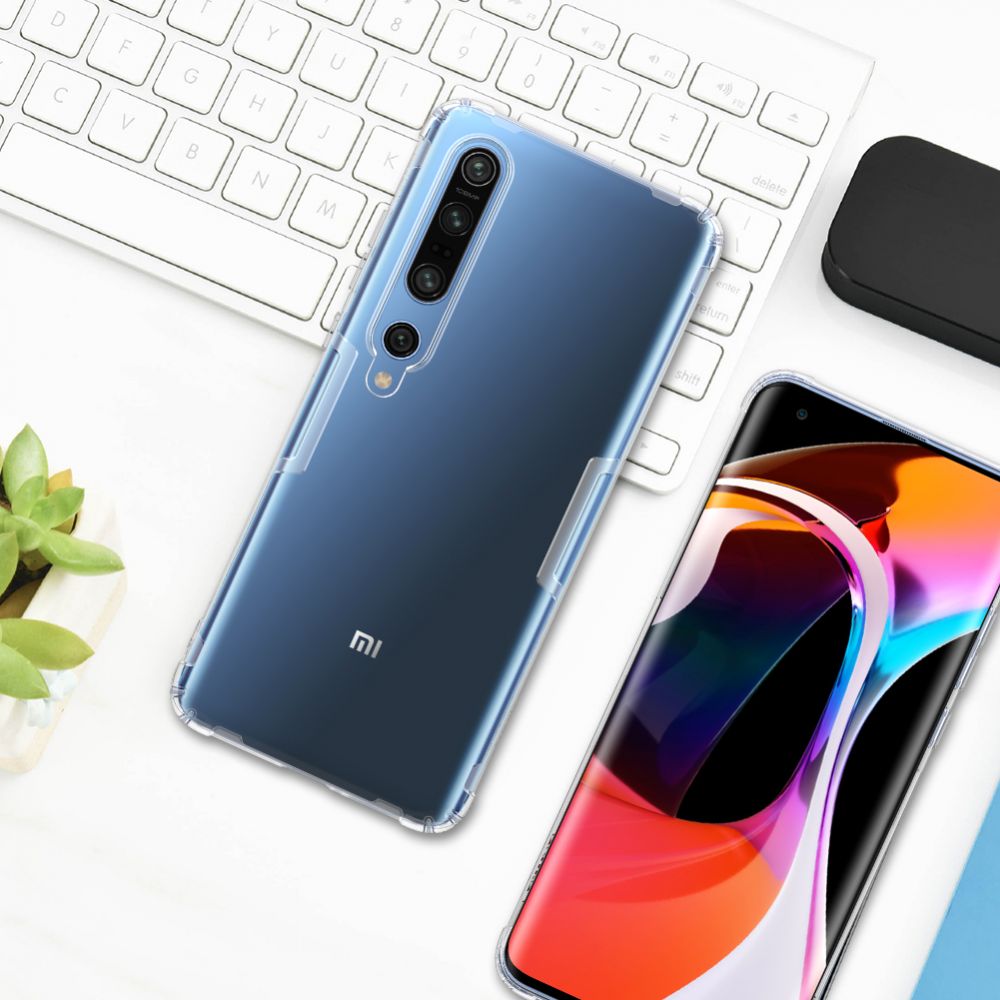 Nillkin
NILLKIN Nature Xiaomi Mi 10/Mi 10 Pro Clear