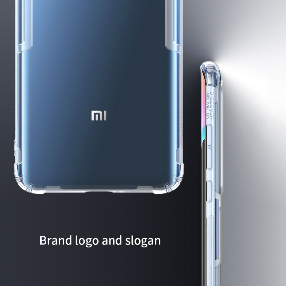 Nillkin
NILLKIN Nature Xiaomi Mi 10/Mi 10 Pro Clear