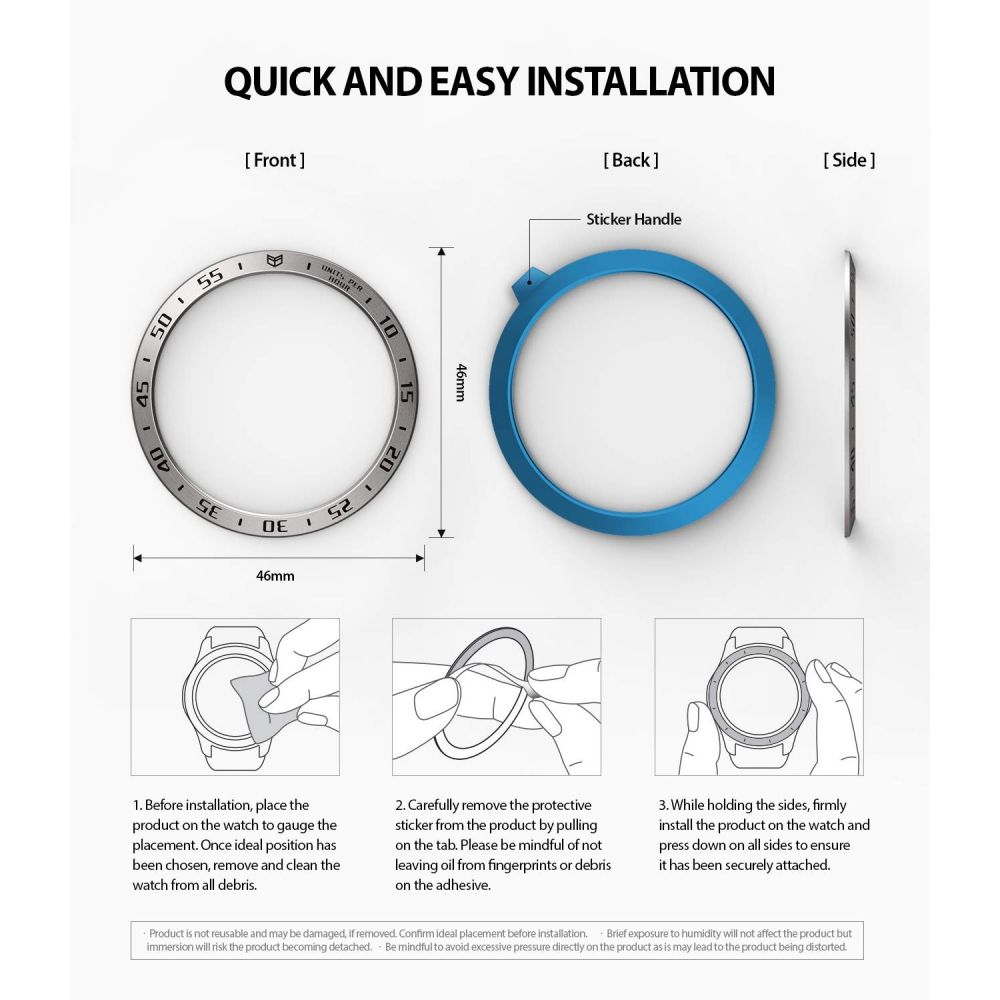 ringke bezel styling
