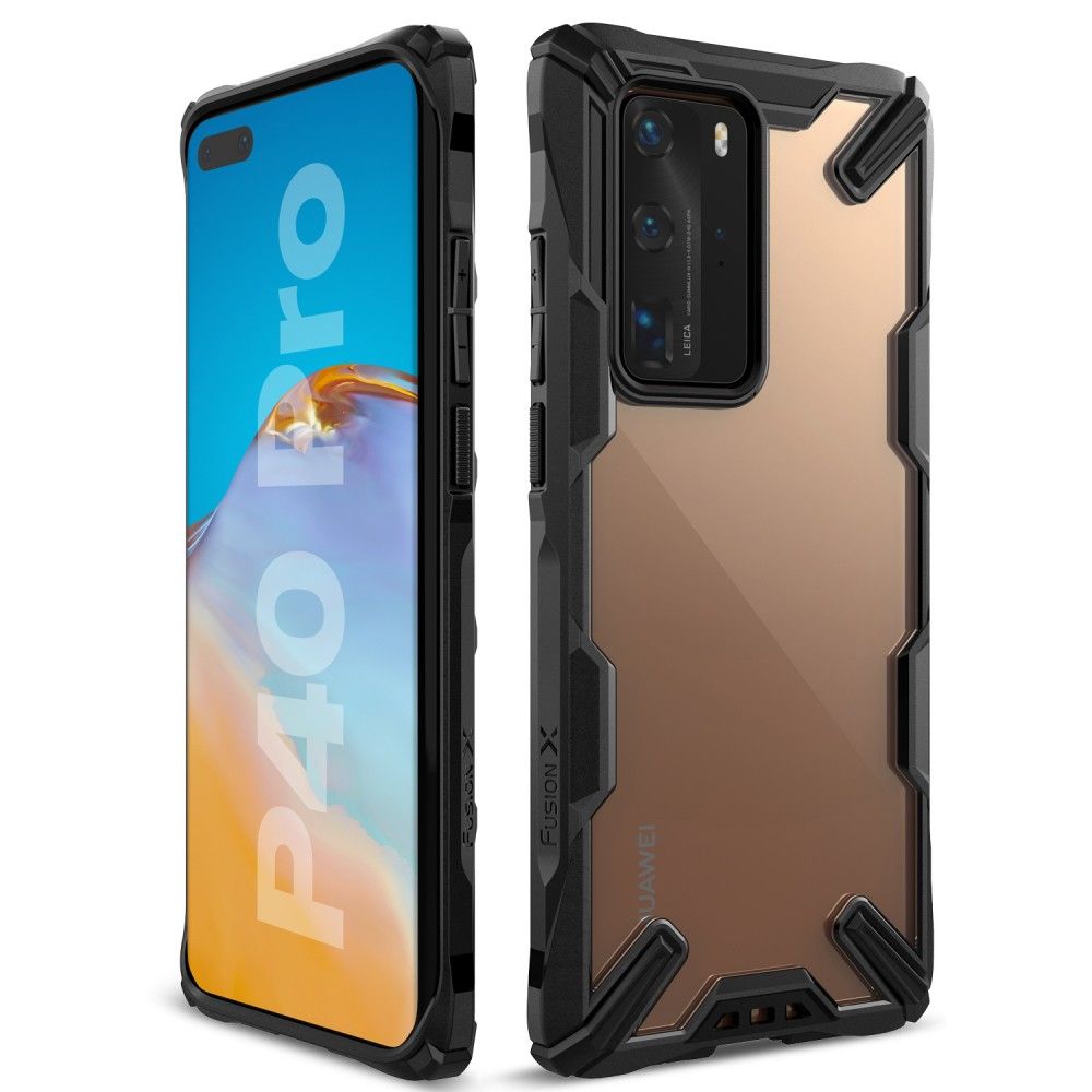 Ringke
RINGKE Fusion X mobilskal till Huawei P40 Pro Black