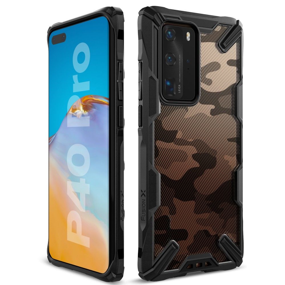 Ringke
RINGKE Fusion X mobilskal till Huawei P40 Pro Camo Black