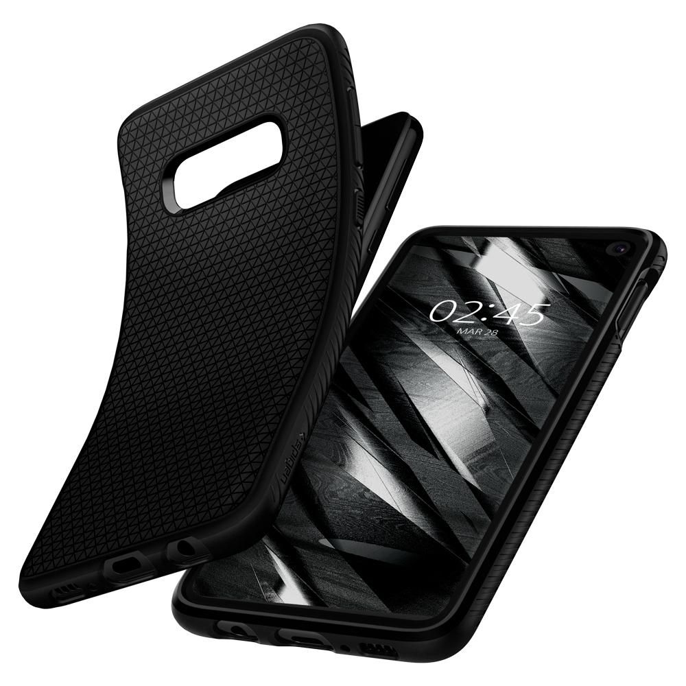 Spigen
SPIGEN Liquid Air Galaxy S10E Mattsvart