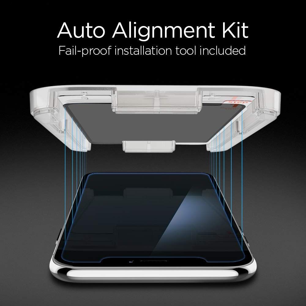 Spigen
SPIGEN Härdat Glas Alm.Tr iPhone 11 Pro Max Privacy