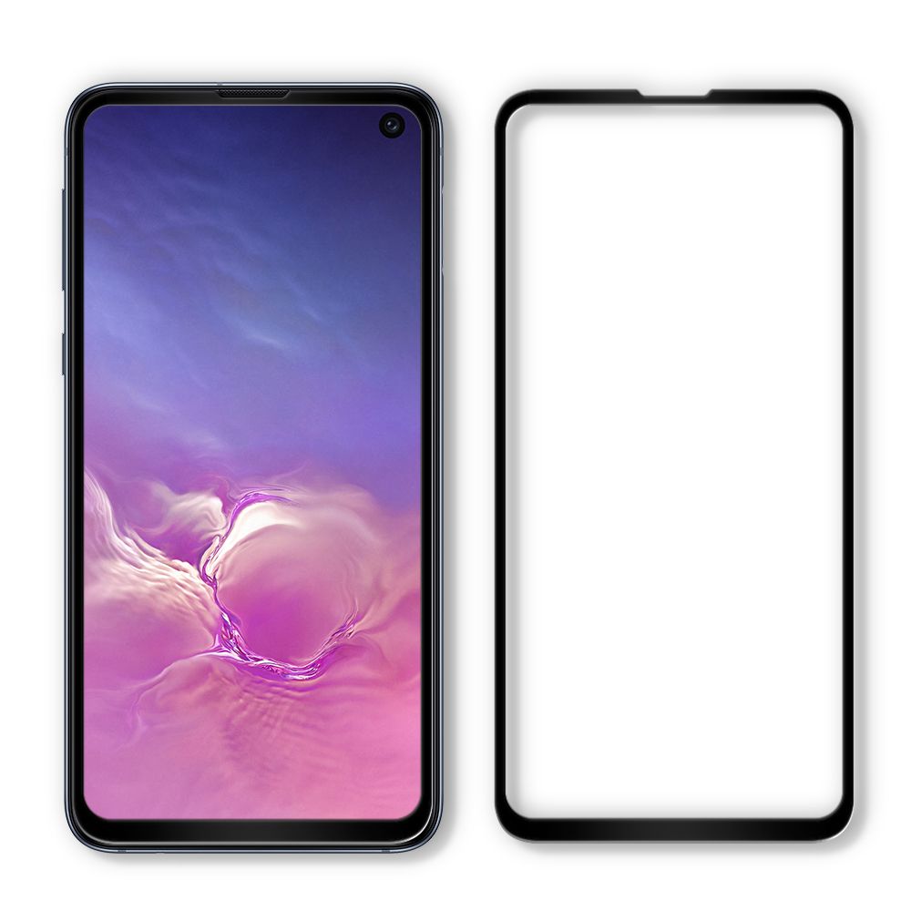 Spigen
SPIGEN Härdat Glas Fc Galaxy S10E Svart