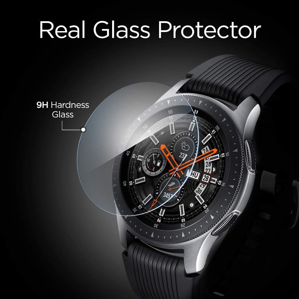 Spigen
SPIGEN Härdat Glas Tr Slim Galaxy Watch 46Mm