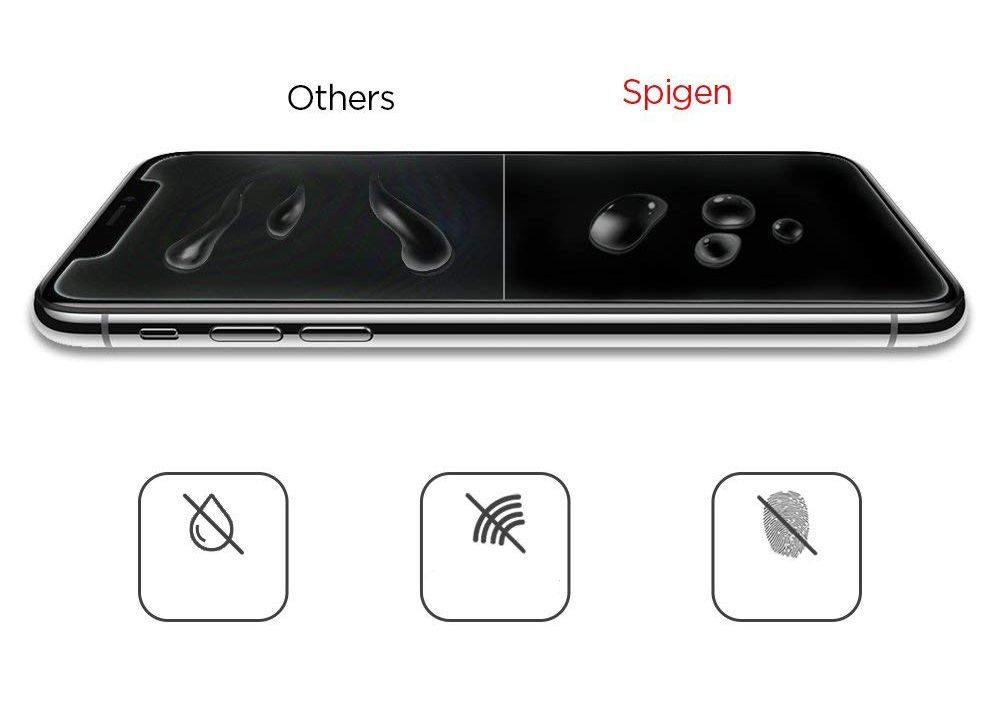 Spigen
Spigen Härdat Glas Tr Slim iPhone 11 / iPhone XR