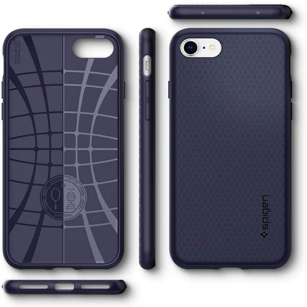 Spigen
Spigen Liquid Air iPhone 7/8/SE 2020 Midnight Blue
