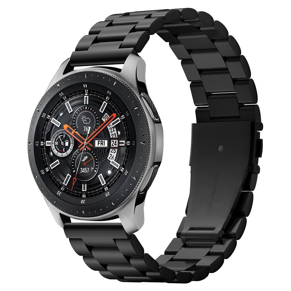 Spigen SPIGEN Modern Fit Band Samsung Galaxy Watch 46 mm Black 