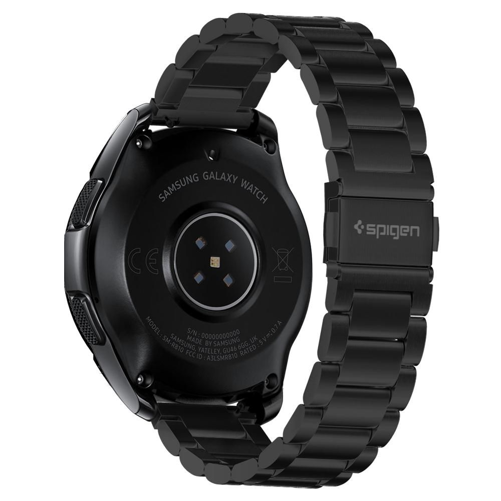 Spigen
SPIGEN Modern Passform Band Samsung Galaxy Watch 42Mm Svart