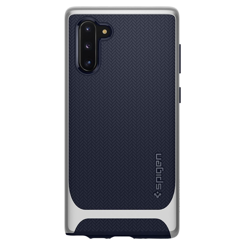 spigen neo hybrid arctic silver