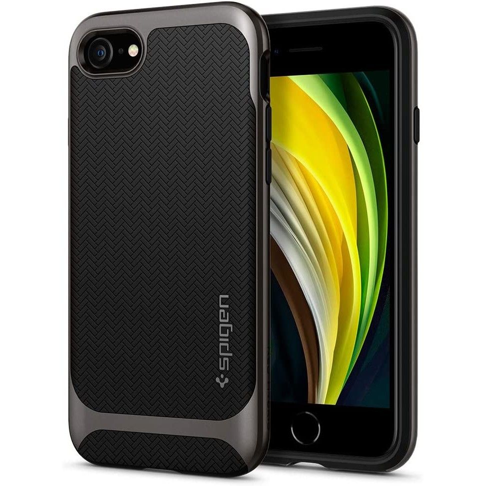 Spigen
SPIGEN Neo Hybrid iPhone 7/8/SE 2020 Gunmetal