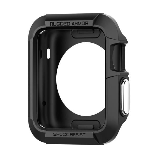 FD-Distribution
SPIGEN Rugged Armor Apple Watch 1/2/3 (42Mm) Svart