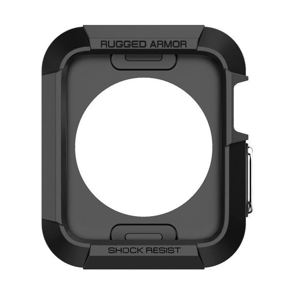 FD-Distribution
SPIGEN Rugged Armor Apple Watch 1/2/3 (42Mm) Svart
