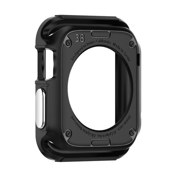 FD-Distribution
SPIGEN Rugged Armor Apple Watch 1/2/3 (42Mm) Svart