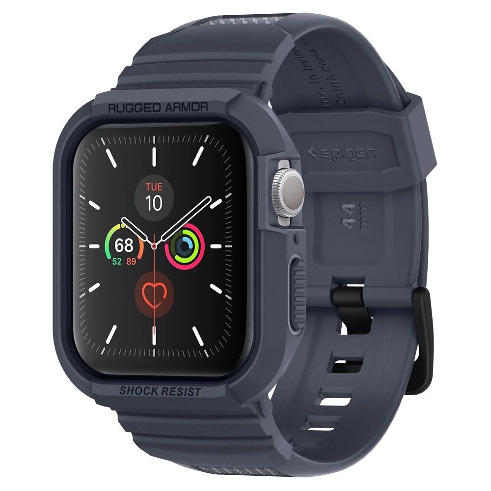 Spigen
SPIGEN Rugged Armor Apple Watch 4/5 (44 mm) Charcoal Grey