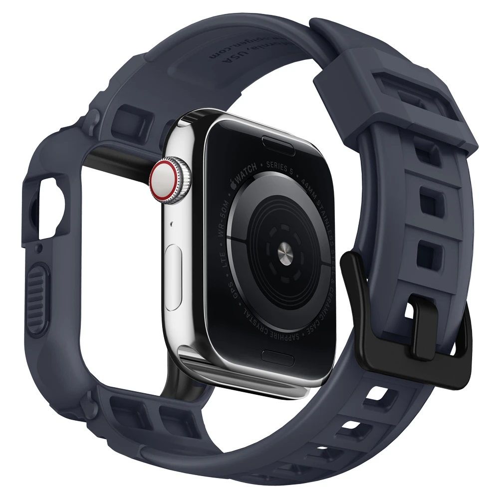 Spigen
SPIGEN Rugged Armor Apple Watch 4/5 (44 mm) Charcoal Grey