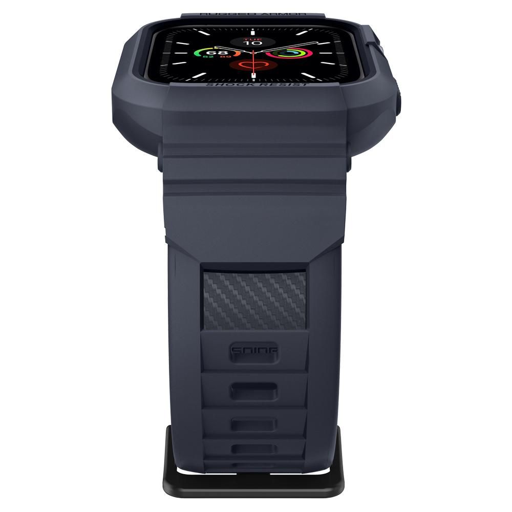 Spigen
SPIGEN Rugged Armor Apple Watch 4/5 (44 mm) Charcoal Grey