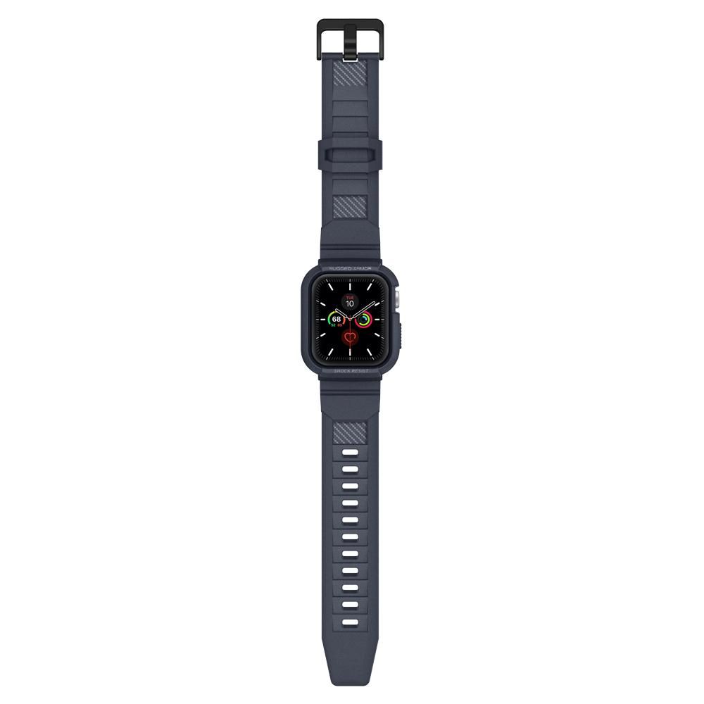Spigen
SPIGEN Rugged Armor Apple Watch 4/5 (44 mm) Charcoal Grey