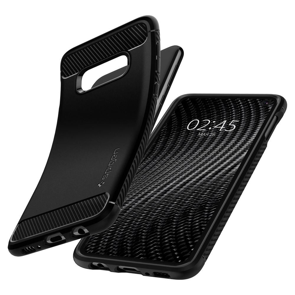 Spigen
SPIGEN Rugged Armor Galaxy S10E Mattsvart