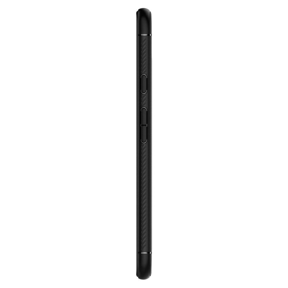 Spigen
Spigen Rugged Armour Google Pixel 4 Matte Svart