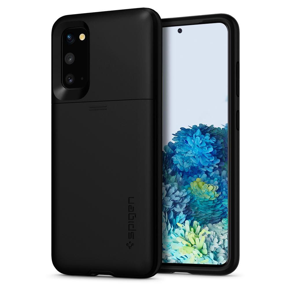 Spigen
SPIGEN Slim Armor Cs Galaxy S20 Black