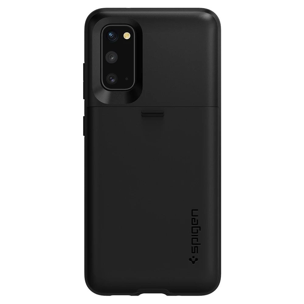 Spigen
SPIGEN Slim Armor Cs Galaxy S20 Black