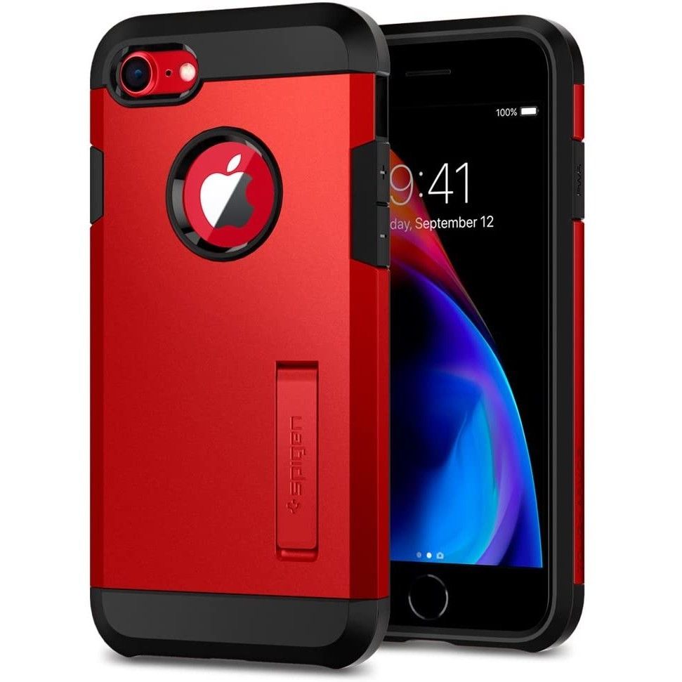 Spigen
Spigen Tough Armor 2 iPhone 7/8/SE 2020 Red