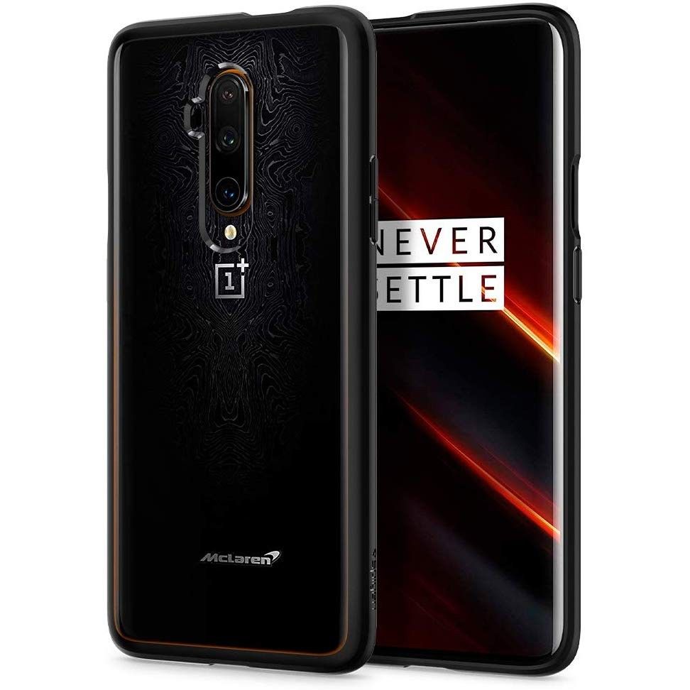 Köp Spigen Ultra Hybrid Oneplus 7T Pro Mattsvart på TheMobileStore