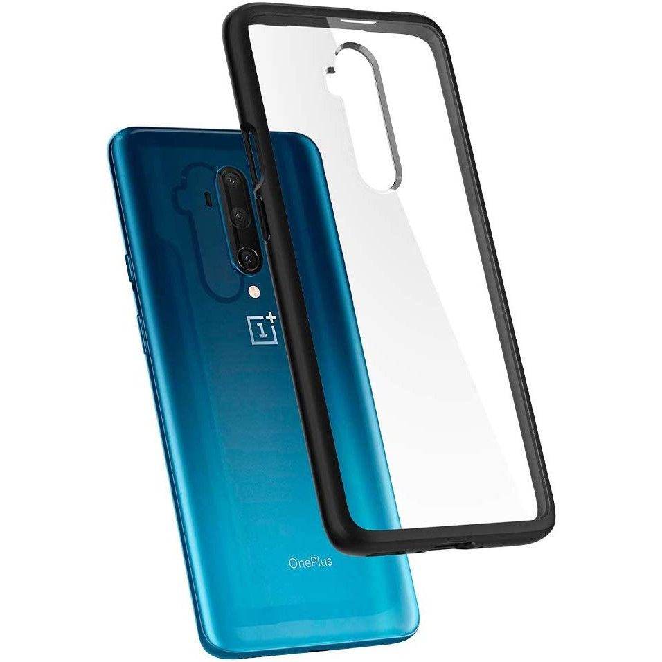 Köp Spigen Ultra Hybrid Oneplus 7T Pro Mattsvart på TheMobileStore
